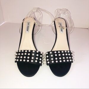 Cape Robbin “London -3” High heel